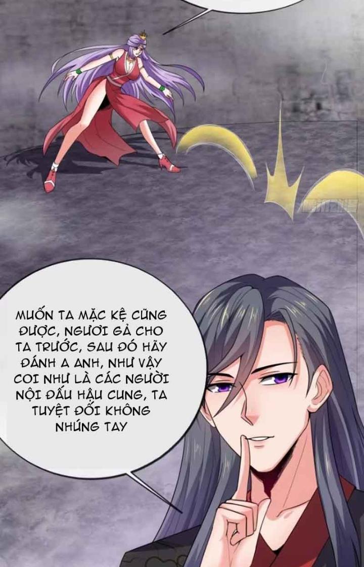 Cẩu Lương Thành Chuẩn Thánh, Ta Được Nữ Đế Triệu Hoán Chapter 34 - Trang 3