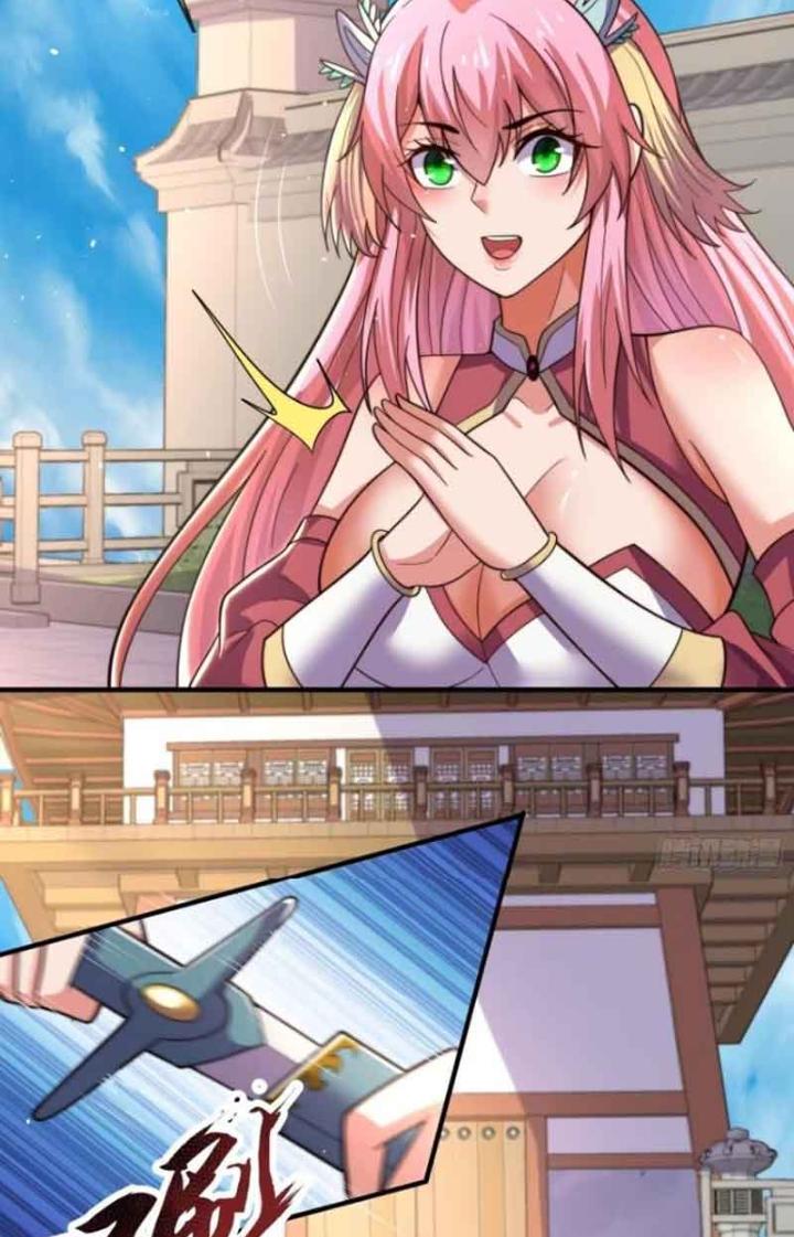 Cẩu Lương Thành Chuẩn Thánh, Ta Được Nữ Đế Triệu Hoán Chapter 34 - Trang 3