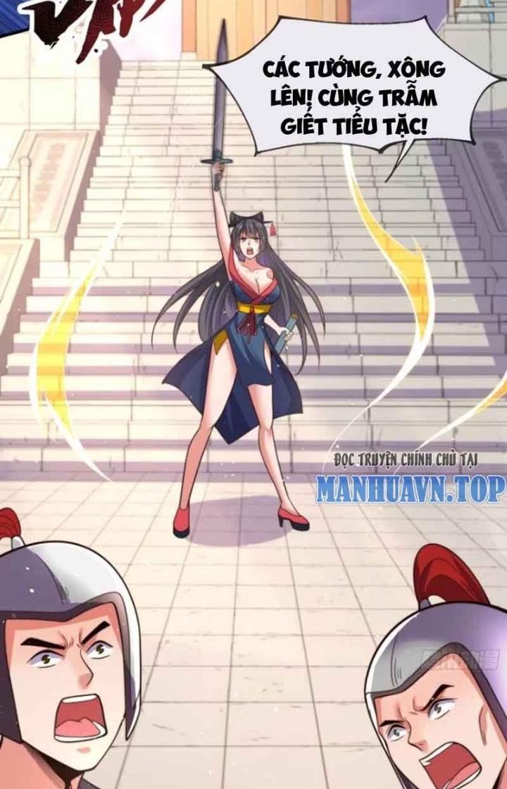 Cẩu Lương Thành Chuẩn Thánh, Ta Được Nữ Đế Triệu Hoán Chapter 34 - Trang 3