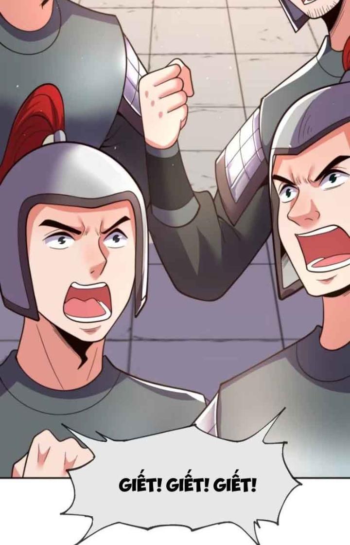 Cẩu Lương Thành Chuẩn Thánh, Ta Được Nữ Đế Triệu Hoán Chapter 34 - Trang 3