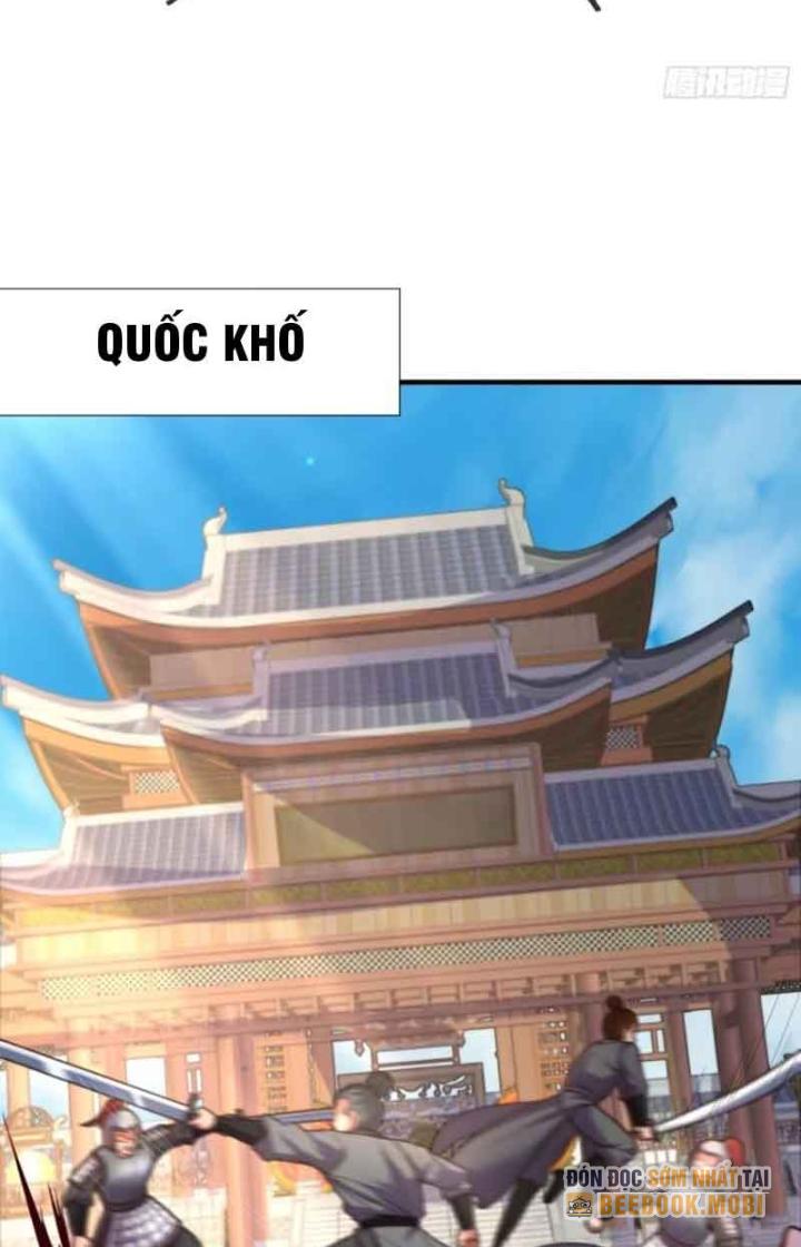 Cẩu Lương Thành Chuẩn Thánh, Ta Được Nữ Đế Triệu Hoán Chapter 34 - Trang 3