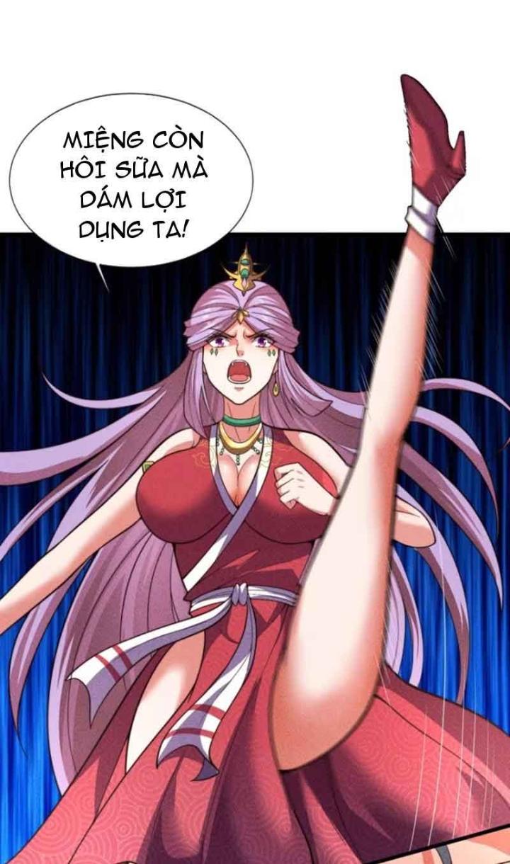 Cẩu Lương Thành Chuẩn Thánh, Ta Được Nữ Đế Triệu Hoán Chapter 35 - Trang 3