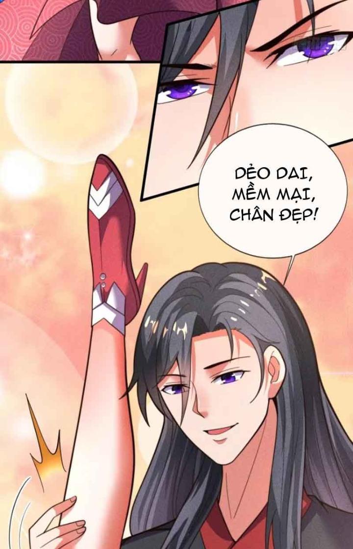 Cẩu Lương Thành Chuẩn Thánh, Ta Được Nữ Đế Triệu Hoán Chapter 35 - Trang 3