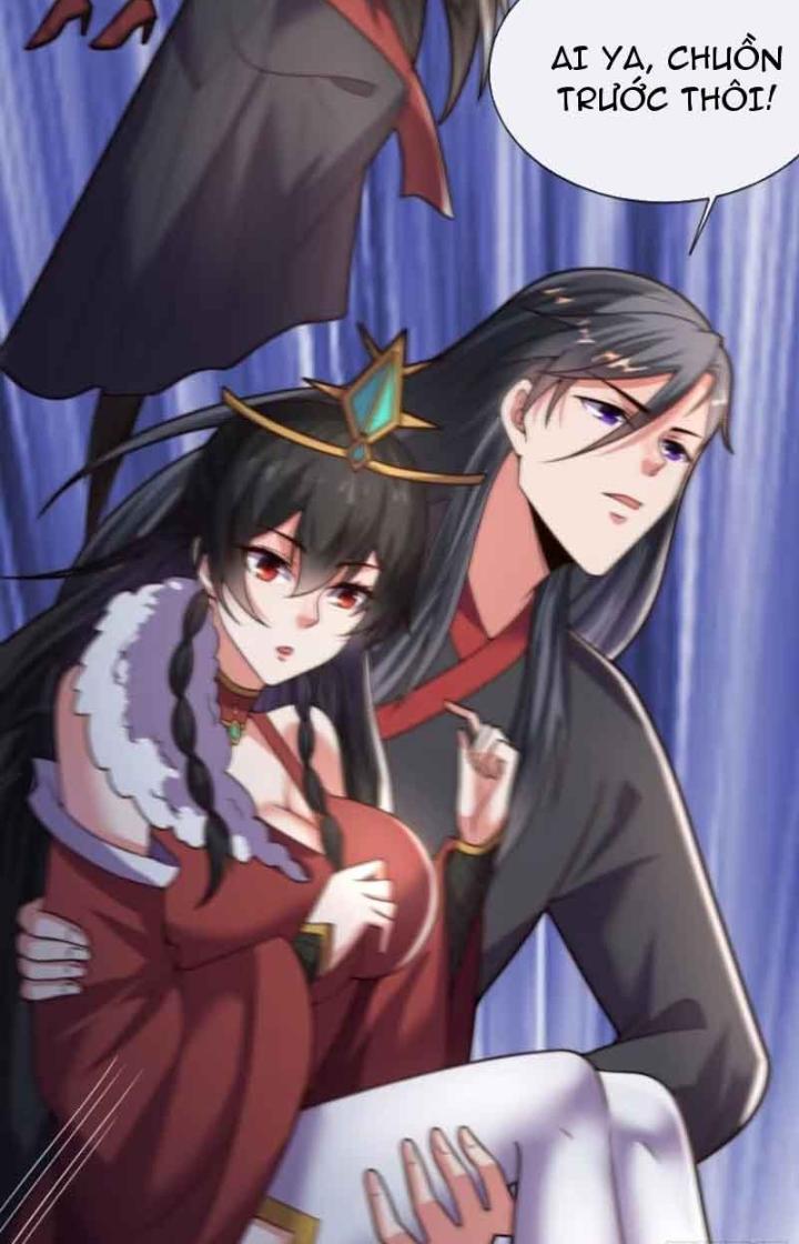 Cẩu Lương Thành Chuẩn Thánh, Ta Được Nữ Đế Triệu Hoán Chapter 35 - Trang 3