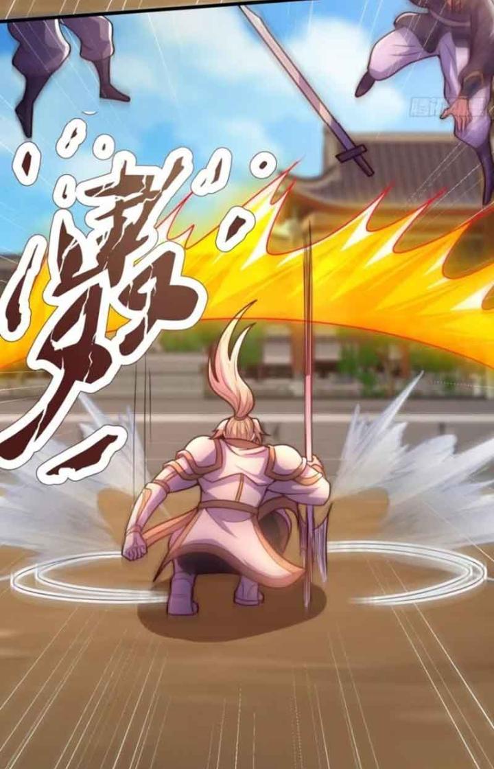 Cẩu Lương Thành Chuẩn Thánh, Ta Được Nữ Đế Triệu Hoán Chapter 35 - Trang 3