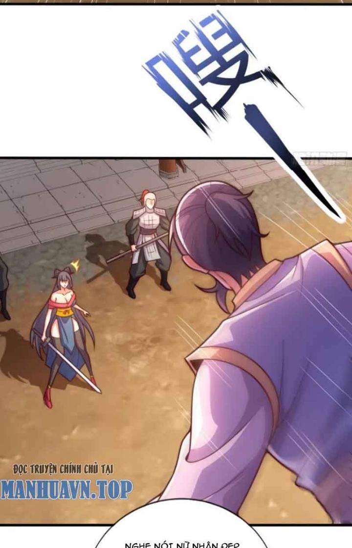 Cẩu Lương Thành Chuẩn Thánh, Ta Được Nữ Đế Triệu Hoán Chapter 35 - Trang 3