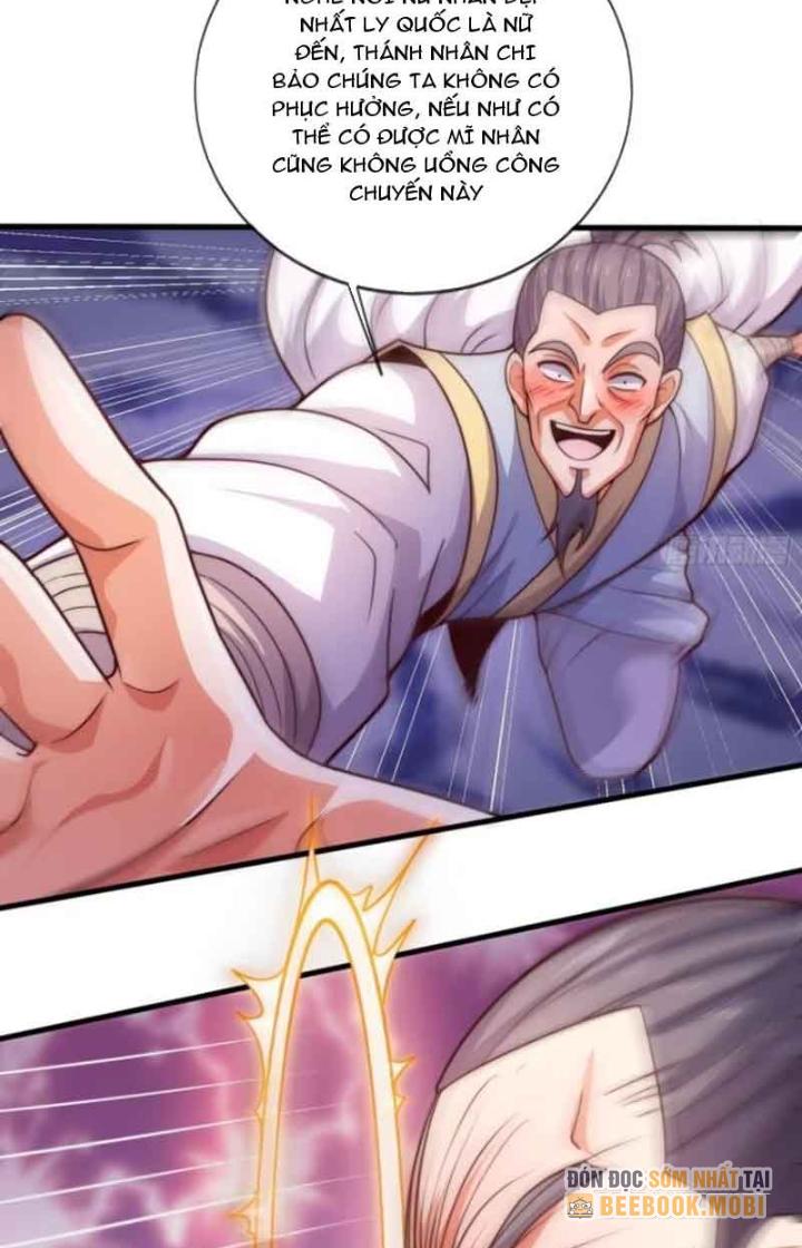 Cẩu Lương Thành Chuẩn Thánh, Ta Được Nữ Đế Triệu Hoán Chapter 35 - Trang 3