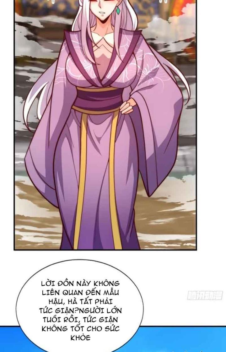 Cẩu Lương Thành Chuẩn Thánh, Ta Được Nữ Đế Triệu Hoán Chapter 35 - Trang 3