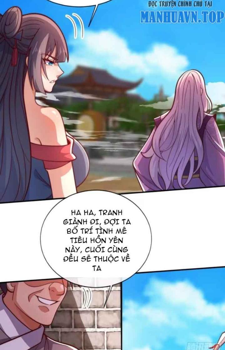 Cẩu Lương Thành Chuẩn Thánh, Ta Được Nữ Đế Triệu Hoán Chapter 35 - Trang 3