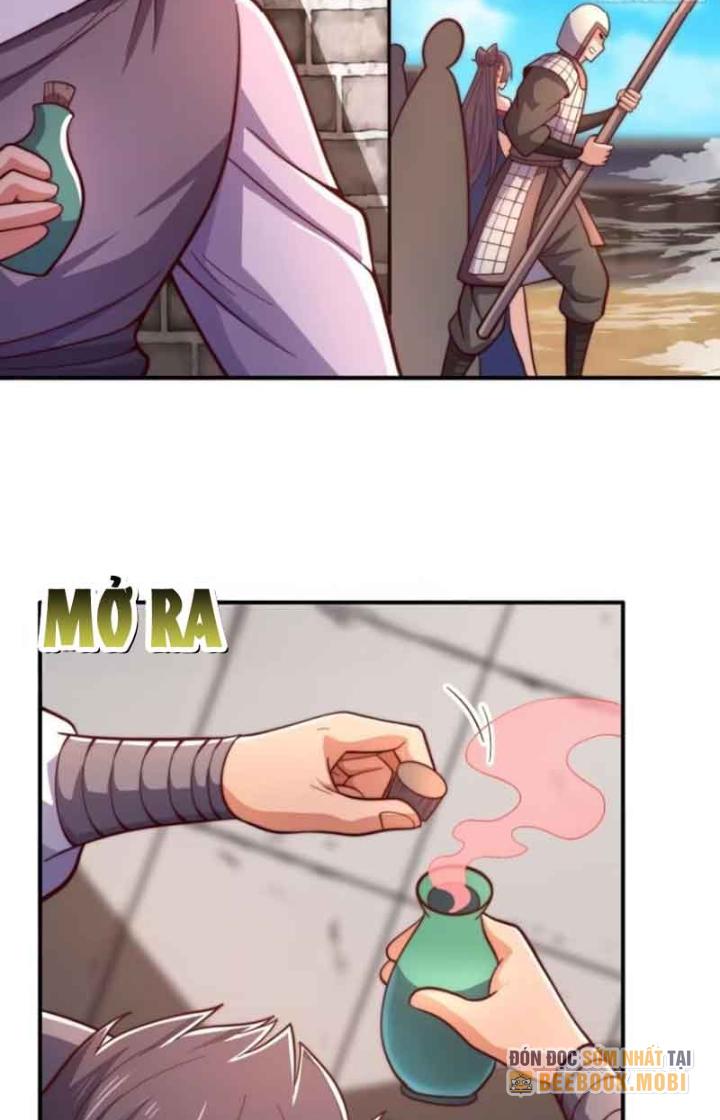 Cẩu Lương Thành Chuẩn Thánh, Ta Được Nữ Đế Triệu Hoán Chapter 35 - Trang 3