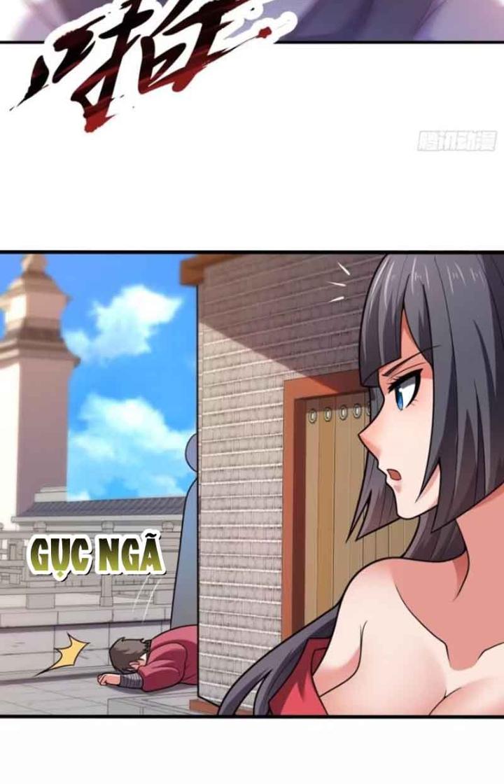 Cẩu Lương Thành Chuẩn Thánh, Ta Được Nữ Đế Triệu Hoán Chapter 35 - Trang 3