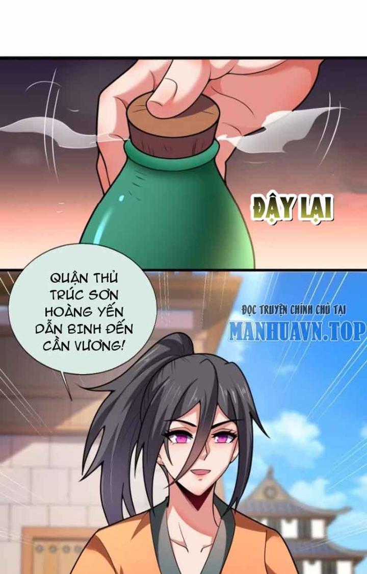 Cẩu Lương Thành Chuẩn Thánh, Ta Được Nữ Đế Triệu Hoán Chapter 35 - Trang 3