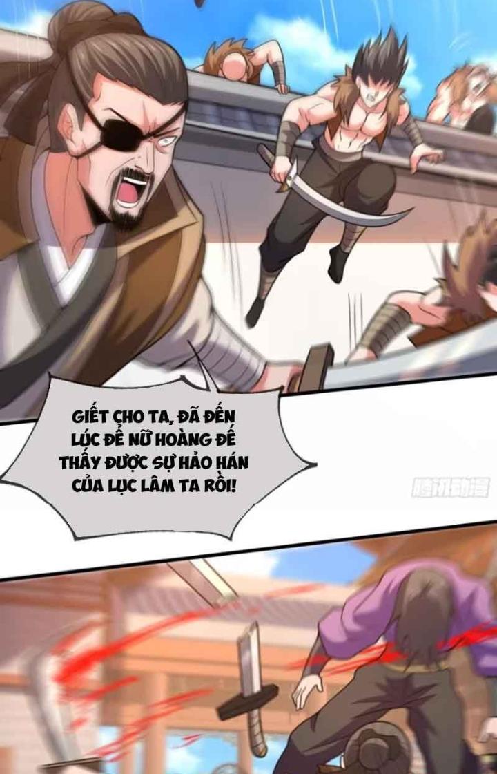 Cẩu Lương Thành Chuẩn Thánh, Ta Được Nữ Đế Triệu Hoán Chapter 35 - Trang 3
