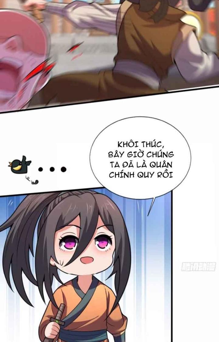 Cẩu Lương Thành Chuẩn Thánh, Ta Được Nữ Đế Triệu Hoán Chapter 35 - Trang 3