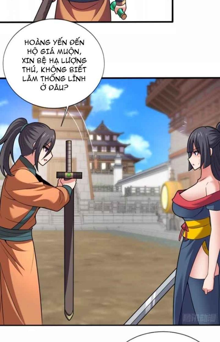 Cẩu Lương Thành Chuẩn Thánh, Ta Được Nữ Đế Triệu Hoán Chapter 35 - Trang 3