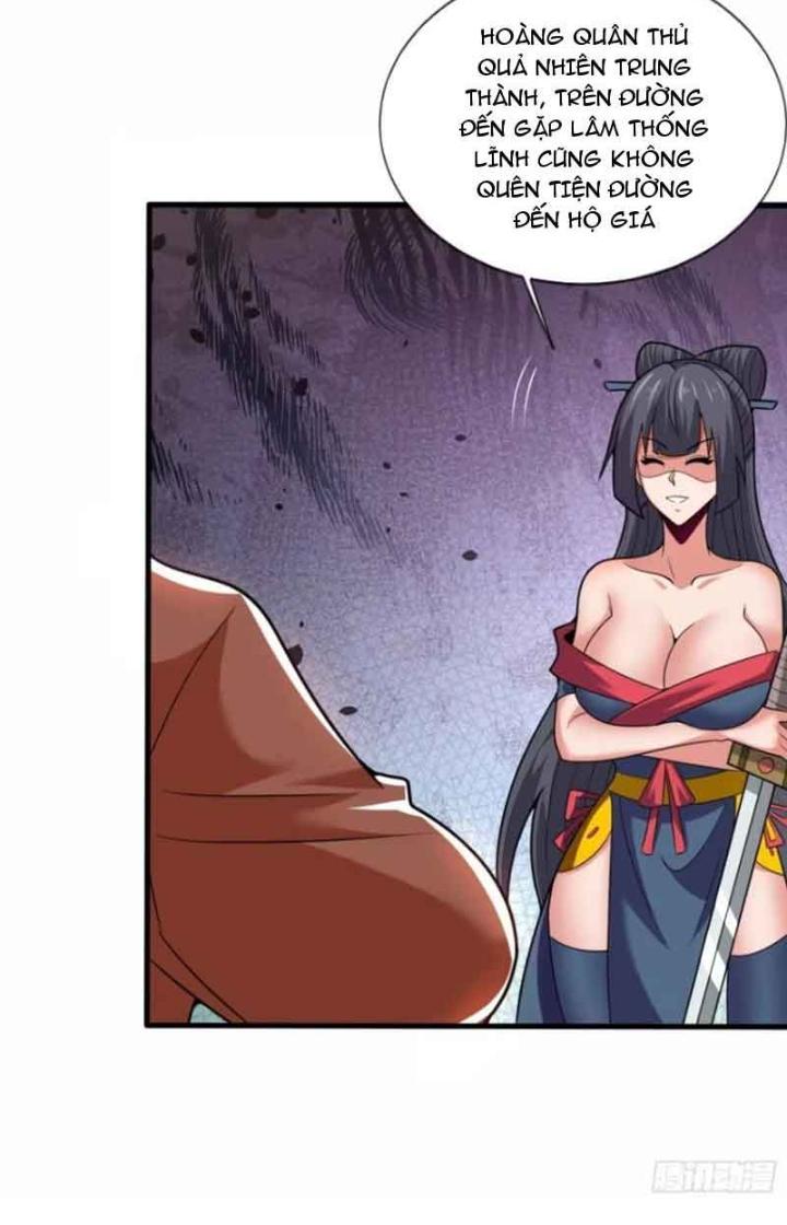 Cẩu Lương Thành Chuẩn Thánh, Ta Được Nữ Đế Triệu Hoán Chapter 35 - Trang 3