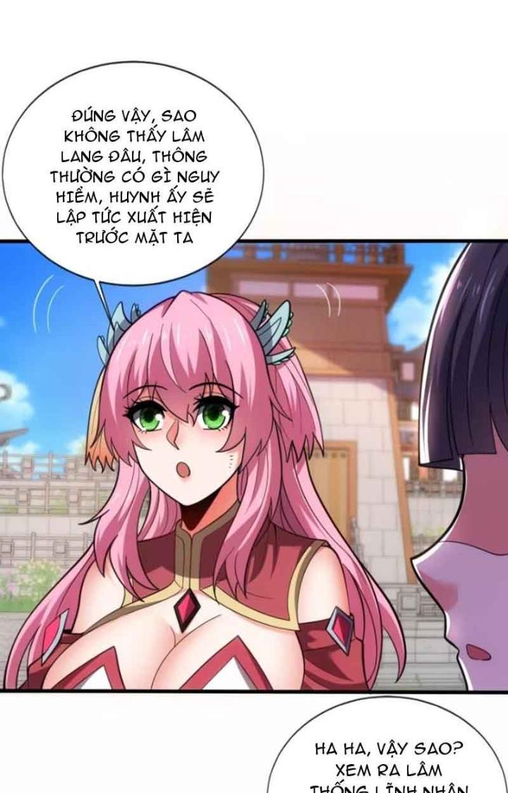 Cẩu Lương Thành Chuẩn Thánh, Ta Được Nữ Đế Triệu Hoán Chapter 35 - Trang 3