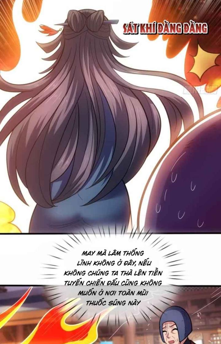 Cẩu Lương Thành Chuẩn Thánh, Ta Được Nữ Đế Triệu Hoán Chapter 35 - Trang 3