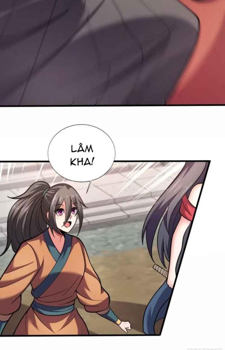 Cẩu Lương Thành Chuẩn Thánh, Ta Được Nữ Đế Triệu Hoán Chapter 35 - Trang 3