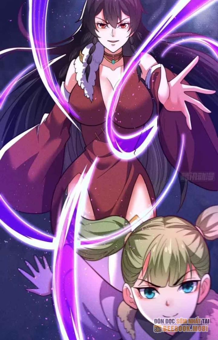 Cẩu Lương Thành Chuẩn Thánh, Ta Được Nữ Đế Triệu Hoán Chapter 35 - Trang 3