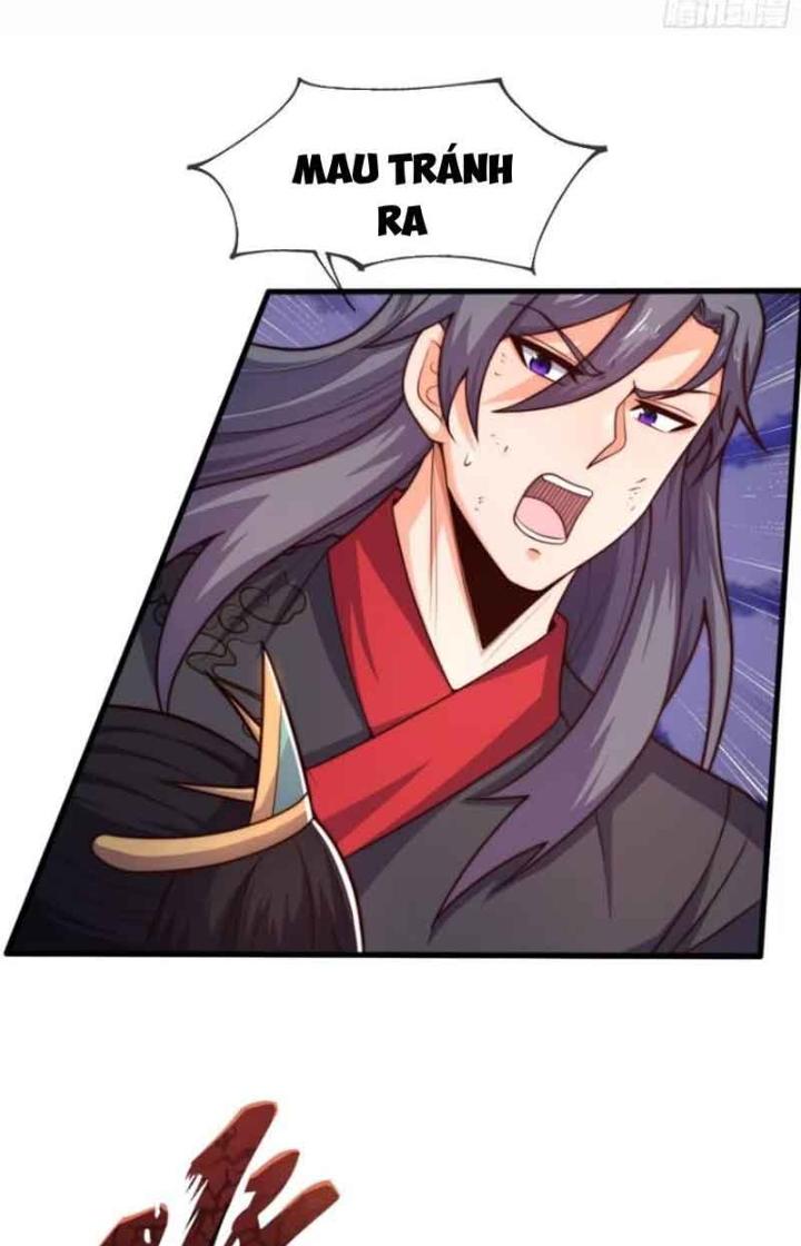 Cẩu Lương Thành Chuẩn Thánh, Ta Được Nữ Đế Triệu Hoán Chapter 35 - Trang 3