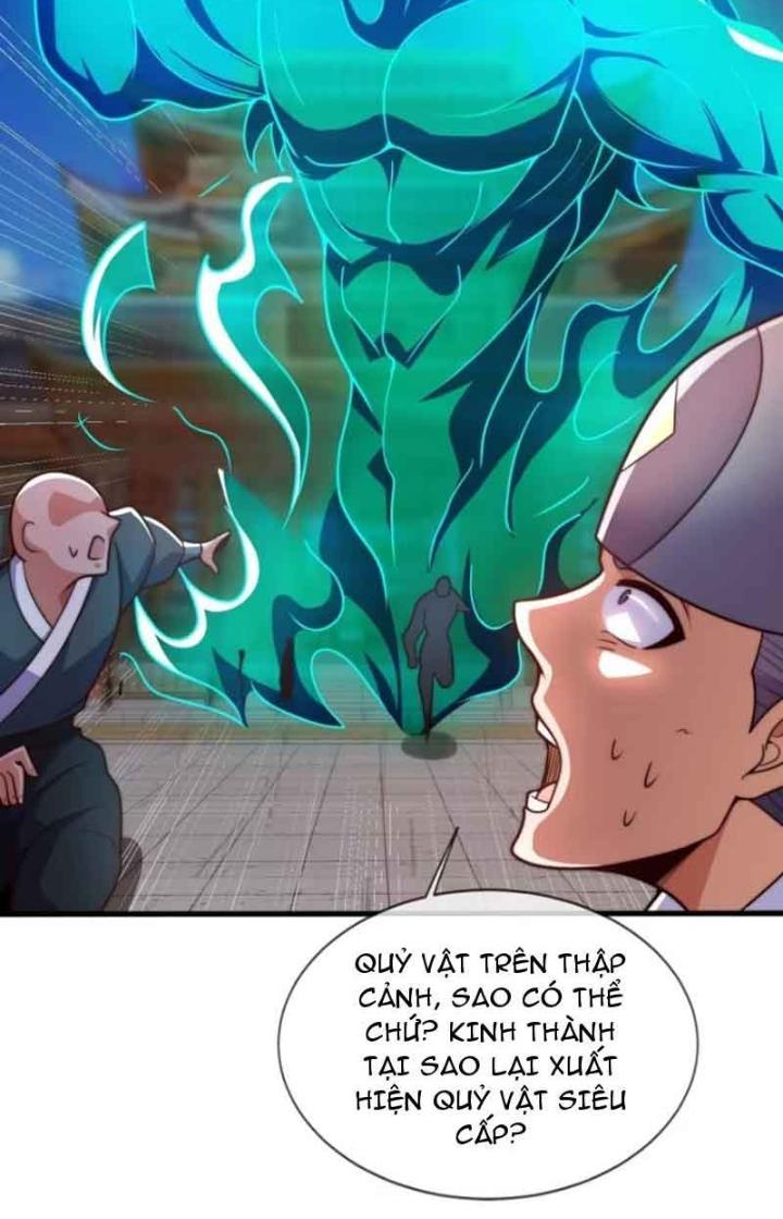 Cẩu Lương Thành Chuẩn Thánh, Ta Được Nữ Đế Triệu Hoán Chapter 35 - Trang 3