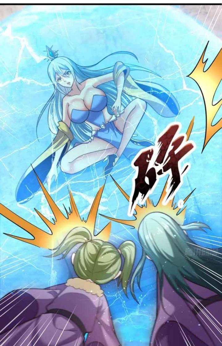 Cẩu Lương Thành Chuẩn Thánh, Ta Được Nữ Đế Triệu Hoán Chapter 35 - Trang 3