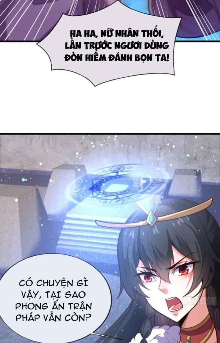 Cẩu Lương Thành Chuẩn Thánh, Ta Được Nữ Đế Triệu Hoán Chapter 35 - Trang 3