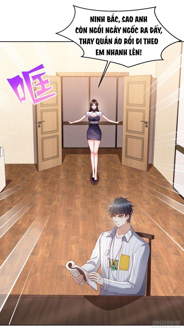 Chiến Thần Mạnh Nhất Đô Thị Chapter 32 - Trang 3