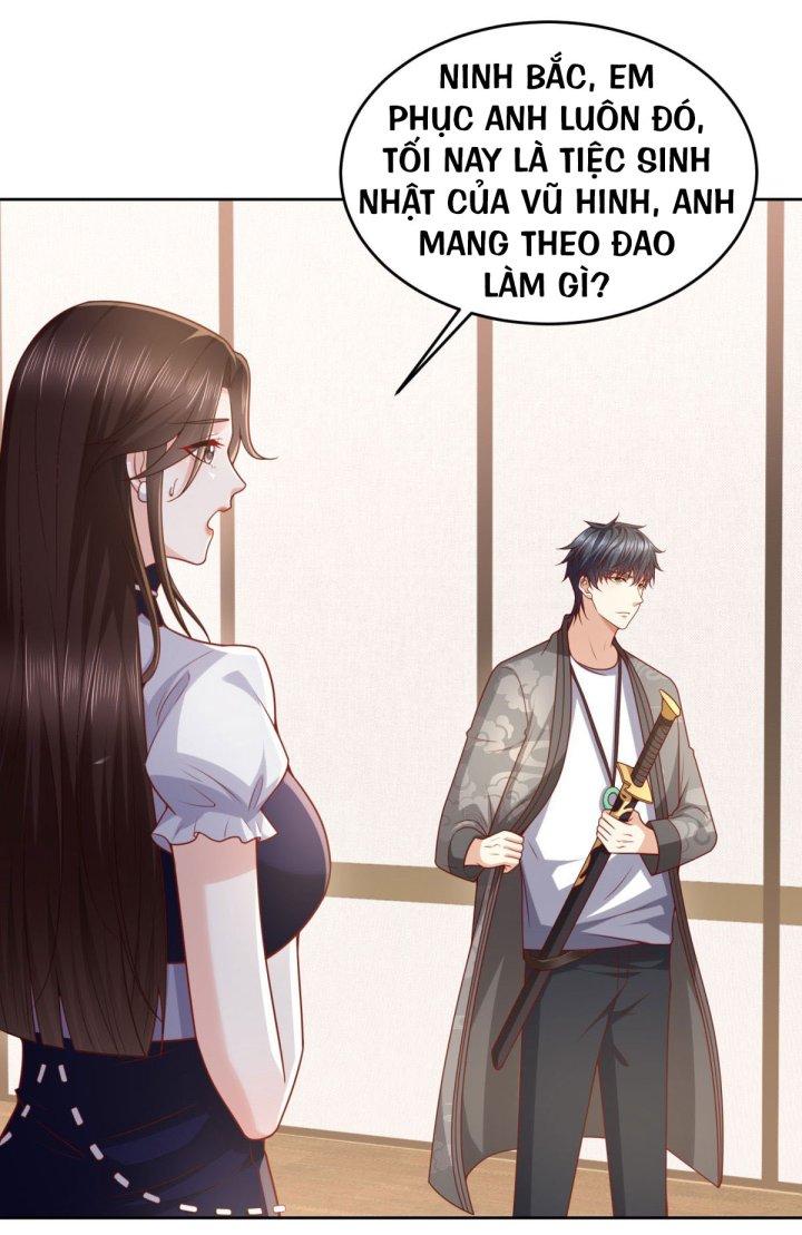 Chiến Thần Mạnh Nhất Đô Thị Chapter 32 - Trang 3