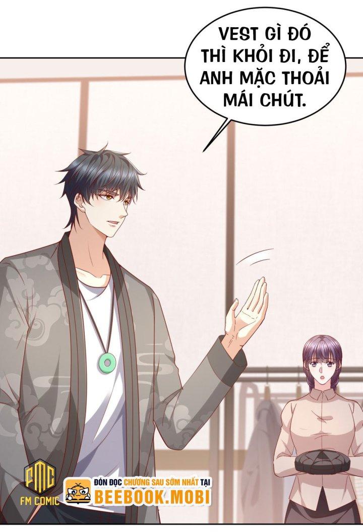 Chiến Thần Mạnh Nhất Đô Thị Chapter 32 - Trang 3
