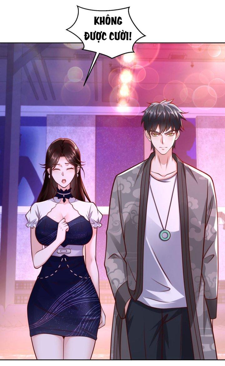 Chiến Thần Mạnh Nhất Đô Thị Chapter 32 - Trang 3