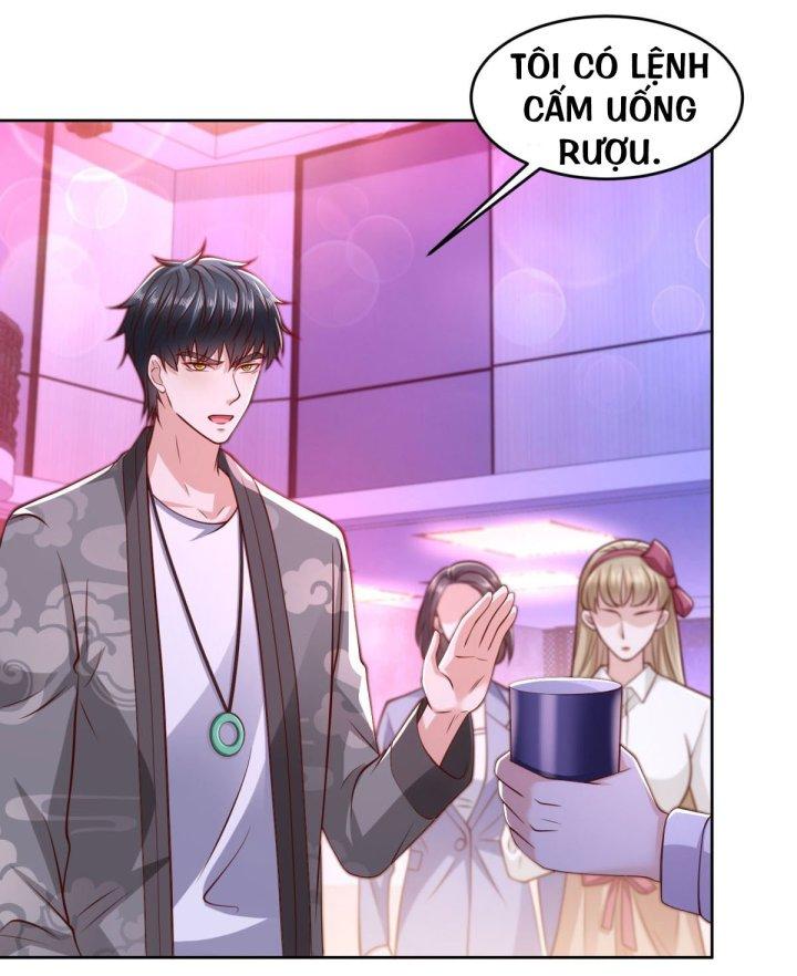 Chiến Thần Mạnh Nhất Đô Thị Chapter 32 - Trang 3