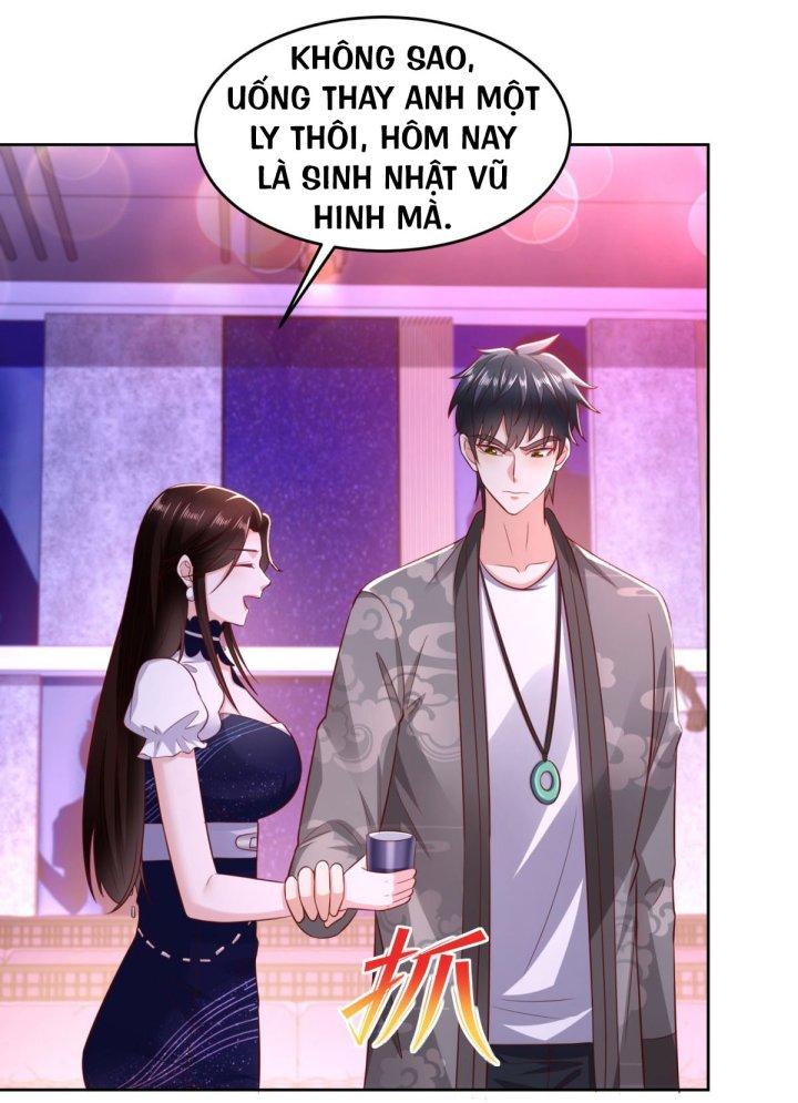 Chiến Thần Mạnh Nhất Đô Thị Chapter 32 - Trang 3