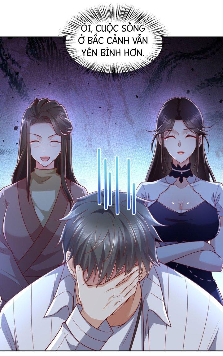 Chiến Thần Mạnh Nhất Đô Thị Chapter 32 - Trang 3