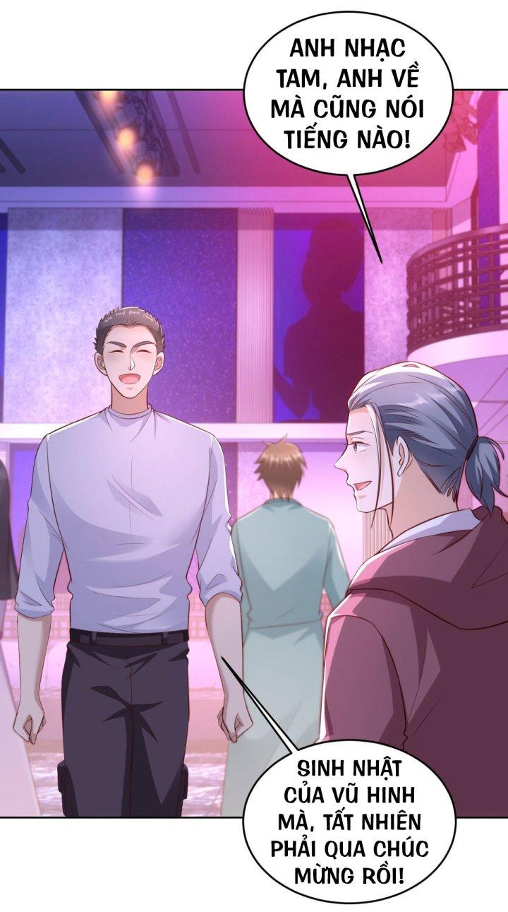 Chiến Thần Mạnh Nhất Đô Thị Chapter 33 - Trang 3