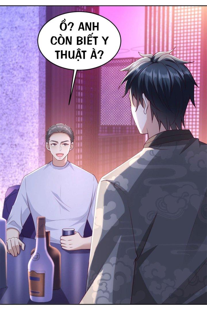 Chiến Thần Mạnh Nhất Đô Thị Chapter 33 - Trang 3