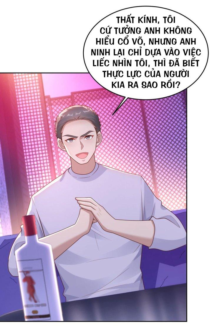 Chiến Thần Mạnh Nhất Đô Thị Chapter 33 - Trang 3