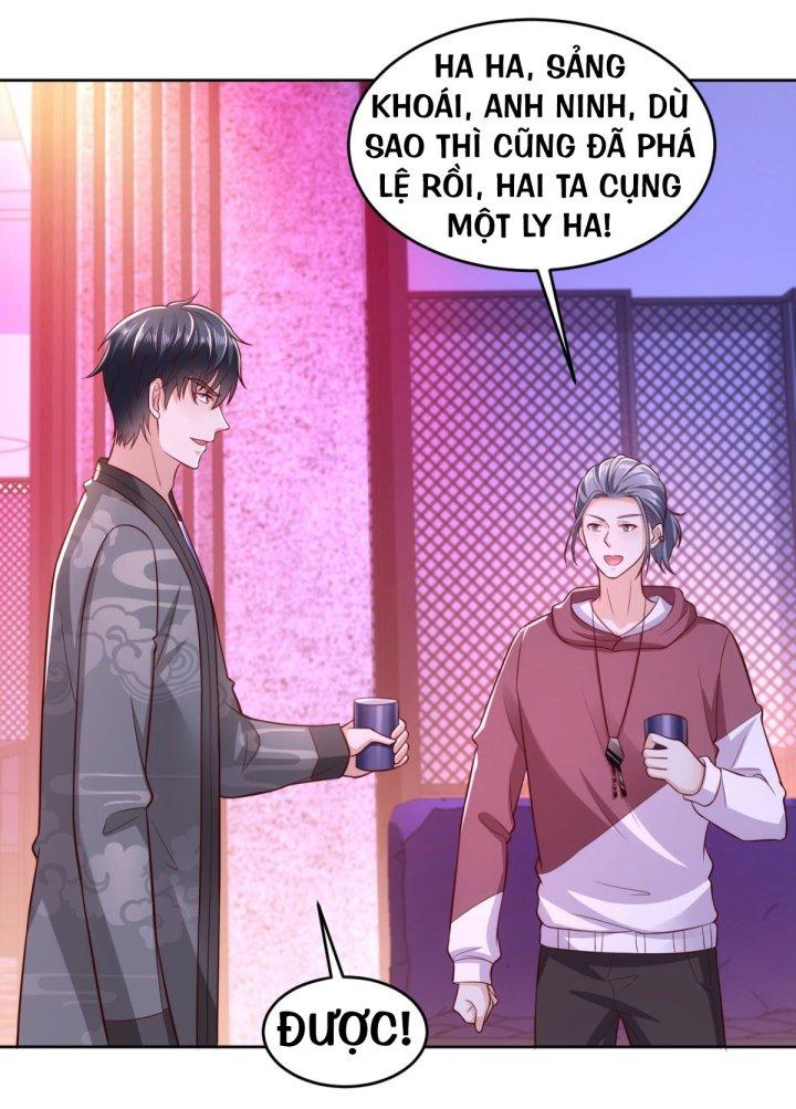 Chiến Thần Mạnh Nhất Đô Thị Chapter 33 - Trang 3