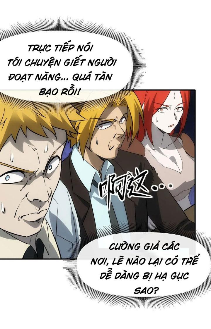 Tinh Môn Chapter 84 - Trang 2