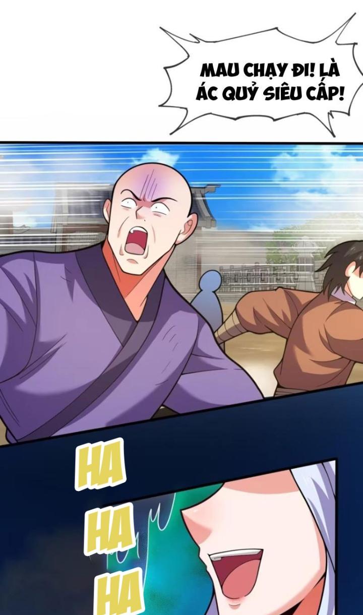 Cẩu Lương Thành Chuẩn Thánh, Ta Được Nữ Đế Triệu Hoán Chapter 36 - Trang 3