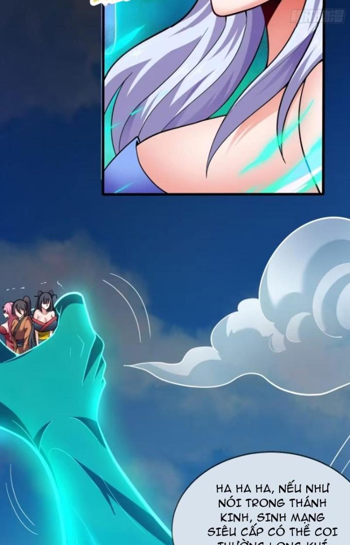 Cẩu Lương Thành Chuẩn Thánh, Ta Được Nữ Đế Triệu Hoán Chapter 36 - Trang 3