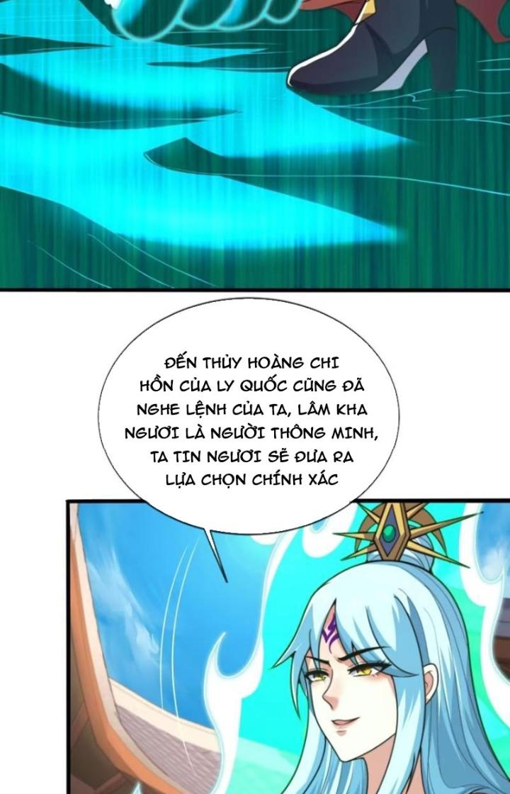 Cẩu Lương Thành Chuẩn Thánh, Ta Được Nữ Đế Triệu Hoán Chapter 36 - Trang 3