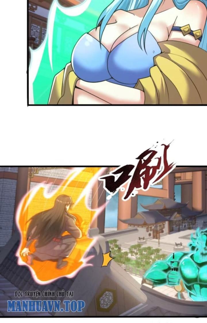 Cẩu Lương Thành Chuẩn Thánh, Ta Được Nữ Đế Triệu Hoán Chapter 36 - Trang 3