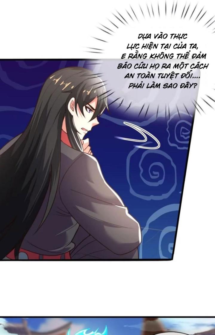 Cẩu Lương Thành Chuẩn Thánh, Ta Được Nữ Đế Triệu Hoán Chapter 36 - Trang 3