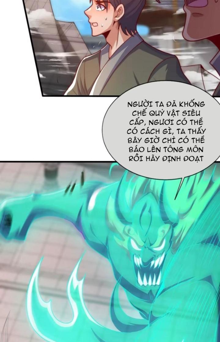 Cẩu Lương Thành Chuẩn Thánh, Ta Được Nữ Đế Triệu Hoán Chapter 36 - Trang 3