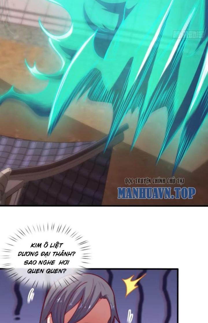 Cẩu Lương Thành Chuẩn Thánh, Ta Được Nữ Đế Triệu Hoán Chapter 36 - Trang 3