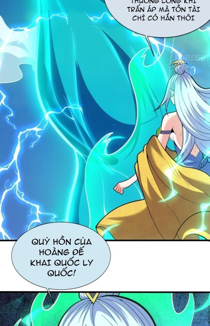 Cẩu Lương Thành Chuẩn Thánh, Ta Được Nữ Đế Triệu Hoán Chapter 36 - Trang 3