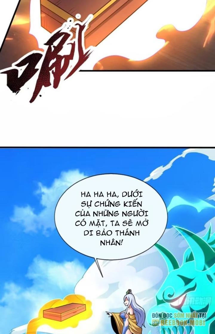 Cẩu Lương Thành Chuẩn Thánh, Ta Được Nữ Đế Triệu Hoán Chapter 36 - Trang 3