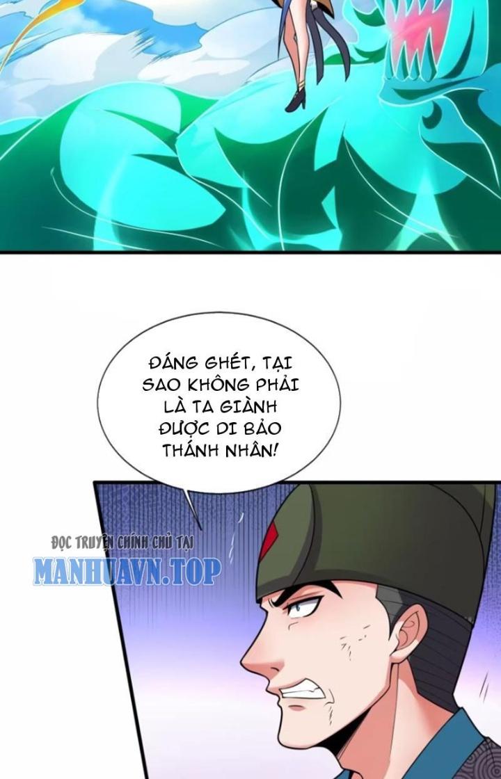 Cẩu Lương Thành Chuẩn Thánh, Ta Được Nữ Đế Triệu Hoán Chapter 36 - Trang 3